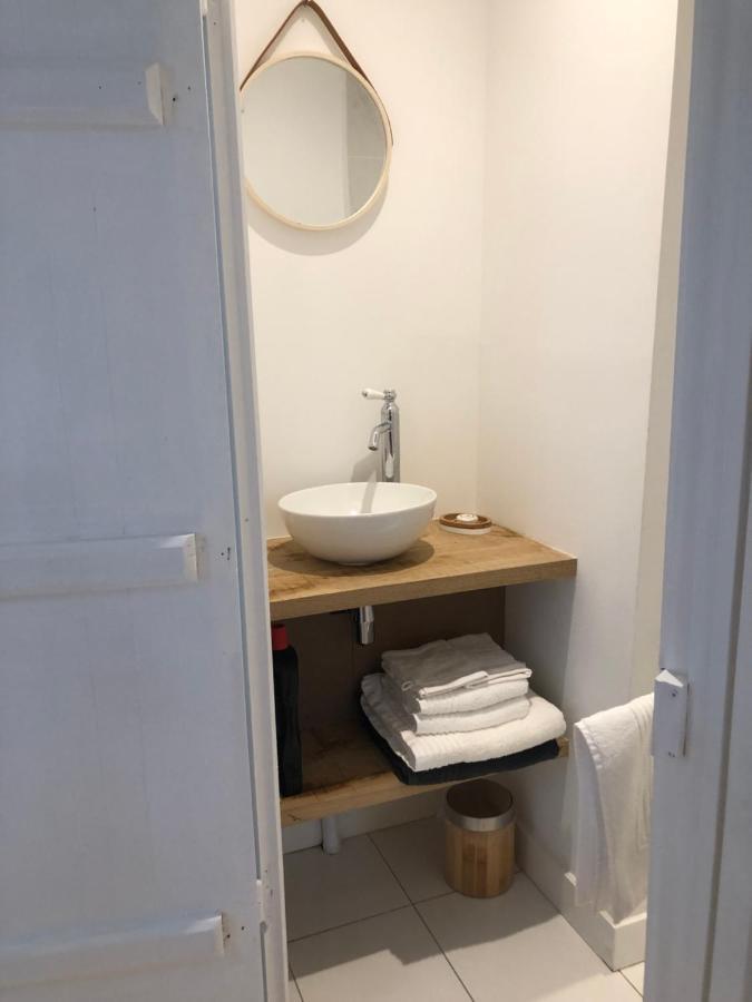 Les Galets Apartment Saint-Valéry-sur-Somme Exterior foto