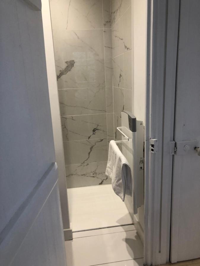 Les Galets Apartment Saint-Valéry-sur-Somme Exterior foto