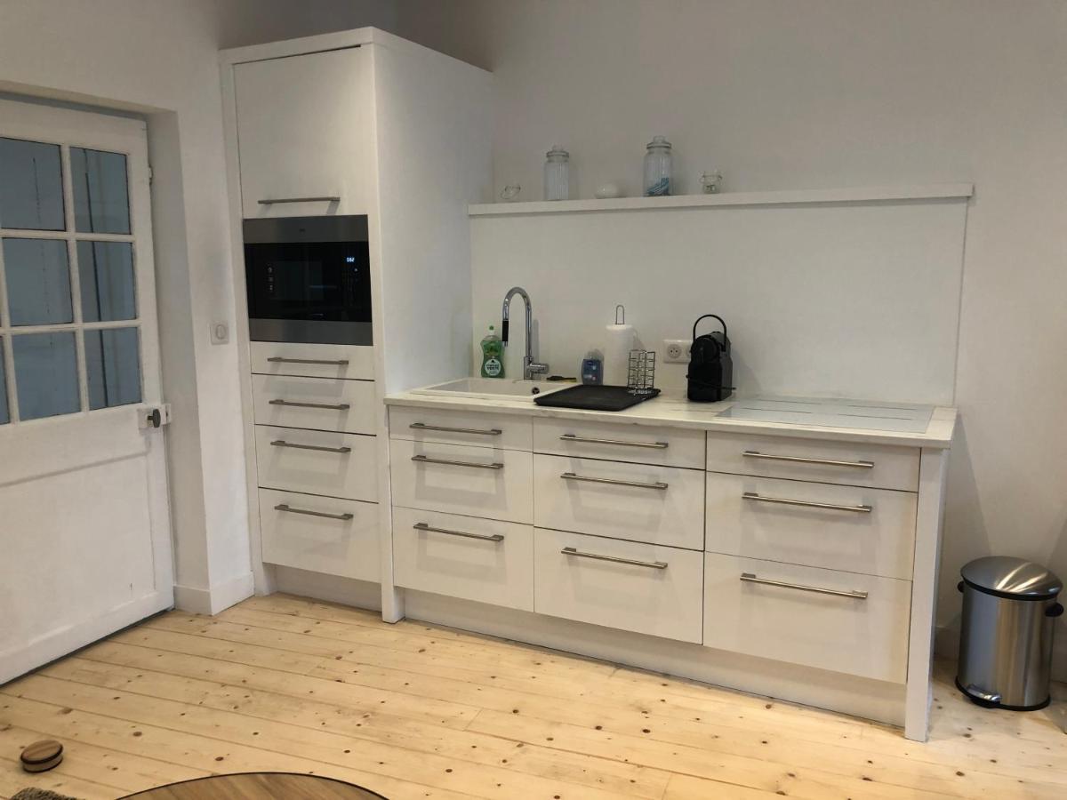 Les Galets Apartment Saint-Valéry-sur-Somme Exterior foto