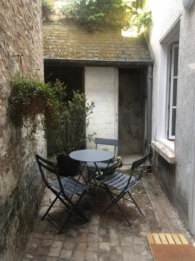 Les Galets Apartment Saint-Valéry-sur-Somme Exterior foto