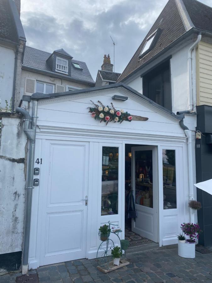 Les Galets Apartment Saint-Valéry-sur-Somme Exterior foto