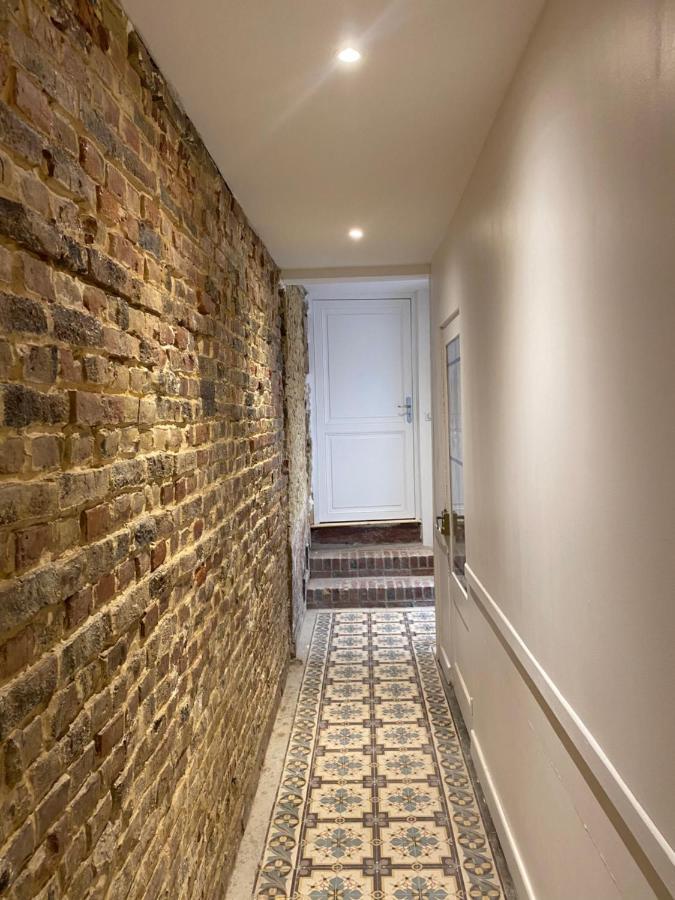 Les Galets Apartment Saint-Valéry-sur-Somme Exterior foto
